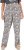 Ulla Popken Mosaic Print Elastic Waist Pants Black - Jeans & Broeken in Grote Maten – Plus Size - 