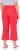Ulla Popken Wide Leg Twill Mary Fit Culottes Neon Red - Jeans & Broeken in Grote Maten – Plus Size - 