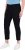 Ulla Popken Cropped Jeggings Black - Jeans & Broeken in Grote Maten – Plus Size - 