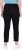 Ulla Popken Cropped Jeggings Black - Jeans & Broeken in Grote Maten – Plus Size - 