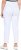 Ulla Popken Used Look 5 Pocket Comfy Waistband Mom Jeans Snow White - Jeans & Broeken in Grote Maten – Plus Size - 