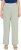 Ulla Popken Elastic Waist Crepe Pants Light Moss Green - Jeans & Broeken in Grote Maten – Plus Size - 
