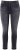 Ulla Popken Raw Edge Stretch Fit Jeans Black - Jeans & Broeken in Grote Maten – Plus Size - 