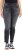 Ulla Popken Raw Edge Stretch Fit Jeans Black - Jeans & Broeken in Grote Maten – Plus Size - 