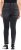 Ulla Popken Raw Edge Stretch Fit Jeans Black - Jeans & Broeken in Grote Maten – Plus Size - 