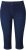 Ulla Popken Denim Elastic Waist Capres Blue - Jeans & Broeken in Grote Maten – Plus Size - 