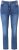 Ulla Popken Vintage Wash Stretch Fit Jeans Blue Denim - Jeans & Broeken in Grote Maten – Plus Size - 