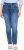 Ulla Popken Vintage Wash Stretch Fit Jeans Blue Denim - Jeans & Broeken in Grote Maten – Plus Size - 