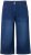 Ulla Popken Denim Culottes Denim Blue - Jeans & Broeken in Grote Maten – Plus Size - 