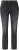 Ulla Popken Vintage Wash Jeggings Black - Jeans & Broeken in Grote Maten – Plus Size - 
