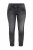 Ulla Popken Vintage Wash Jeggings Black - Leggings - Leggings in grote maten