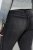 Ulla Popken Vintage Wash Jeggings Black - Leggings - Leggings in grote maten