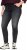 Ulla Popken Vintage Wash Jeggings Black - Jeans & Broeken in Grote Maten – Plus Size - 