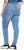 Ulla Popken Drawstring Jeggings Blue Denim - Jeans & Broeken in Grote Maten – Plus Size - 
