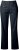 Ulla Popken Thermal Stretch Fit Mony Pants Navy Blue - Jeans & Broeken in Grote Maten – Plus Size - 