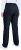Ulla Popken Thermal Stretch Fit Mony Pants Navy Blue - Jeans & Broeken in Grote Maten – Plus Size - 