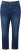 Ulla Popken Versatile Zip Off Leg Quick Dry Stretch Pants Navy Blue - Jeans & Broeken in Grote Maten – Plus Size - 