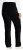Ulla Popken Corduroy Elastic Waist Pants Black - Jeans & Broeken in Grote Maten – Plus Size - 
