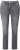 Ulla Popken Rivet Studded Stretch Fit Jeans Grey Denim - Jeans & Broeken in Grote Maten – Plus Size - 