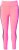 Ulla Popken Quick Drying Sports Leggings Pink - Jeans & Broeken in Grote Maten – Plus Size - 