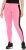 Ulla Popken Quick Drying Sports Leggings Pink - Jeans & Broeken in Grote Maten – Plus Size - 