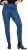 Ulla Popken Denim Five Pocket Jeggings Blue Denim - Jeans & Broeken in Grote Maten – Plus Size - 