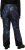 Ulla Popken Functional Trousers Ski Trousers Waterproof Velcro Closure Navy - Jeans & Broeken in Grote Maten – Plus Size - 