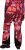 Ulla Popken Ski Pants Waterproof Velcro Closure Snow Gaiter Red - Jeans & Broeken in Grote Maten – Plus Size - 