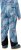 Ulla Popken Functional Ski Trousers Waterproof Shaped Knees Velcro Closure Mineral Blue - Jeans & Broeken in Grote Maten – Plus Size - 