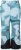 Ulla Popken Hyprar Ski Pants Waterproof Velcro Closure Shaped Knees Ice Green - Jeans & Broeken in Grote Maten – Plus Size - 