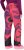 Ulla Popken Hyprar Ski Pants Waterproof Velcro Closure Shaped Knees Berry Pink - Jeans & Broeken in Grote Maten – Plus Size - 