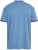 North Latitude 61128 Superflex Piqué Poloshirt Blauw - Polo shirts - Grote Maten Poloshirts Heren