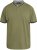North Latitude 61128 Superflex Piqué Poloshirt Olijfgroen - Polo shirts - Grote Maten Poloshirts Heren
