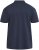 North Latitude 61129 Piqué Poloshirt met Borstborduursel Marineblauw - Polo shirts - Grote Maten Poloshirts Heren