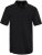 JP1880 702560 Katoenen piqué poloshirt Zwart - Polo shirts - Grote Maten Poloshirts Heren