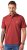 JP1880 Polo Shirts 2-pack Piqué Red Orange - Polo shirts - Grote Maten Poloshirts Heren