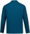 JP1880 Polo Shirt Long Sleeve Pique Blue - Polo shirts - Grote Maten Poloshirts Heren