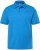 JAY-PI FLEXNAMIC® Poloshirt Blue - Polo shirts - Grote Maten Poloshirts Heren