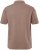 JP1880 Polo Shirt Short Sleeve Pique Vintage Brown - Polo shirts - Grote Maten Poloshirts Heren