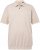 JP1880 Polo Shirt Short Sleeve Pique Dark Dusty Pink - Polo shirts - Grote Maten Poloshirts Heren