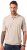JP1880 Polo Shirt Short Sleeve Pique Dark Dusty Pink - Polo shirts - Grote Maten Poloshirts Heren