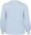 Kaffe Curve Lini Knit Trui Celestial Blue - Sweaters & hoodies - 
