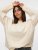 Vero Moda Boom Long Sleeve Pullover Birch - Gebreide truien - 