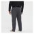 North Latitude Pyjama Pants Dark Grey Charcole - Pyjama's en Loungewear - Grote Maten Pyjama Heren