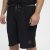 North Latitude Pyjama Shorts Black - Pyjama's en Loungewear - Grote Maten Pyjama Heren