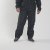 North Latitude Rain Pants Black TALL - Sportkleding & outdoor - Grote Maten Sportkleding Heren