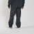 North Latitude Rain Pants Black TALL - Sportkleding & outdoor - Grote Maten Sportkleding Heren