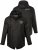 JP1880 Iron Maiden Rain Jacket Black - Sportkleding & outdoor - Grote Maten Sportkleding Heren