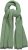 Ulla Popken Two Tone Knit Scarf Sage Green - Modni dodaci - 
