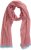 Ulla Popken Thin Stripe Color Contrast Scarf Salsa - Modni dodaci - 